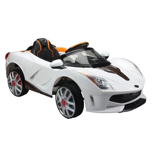 سيارة فيراري كهربائية كبيرة بتحكم عن بعد + قيادة مياشرة