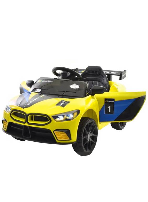 سيارة BMW كهربائية - قيادة مباشرة + تحكم عن بعد - الصورة 4