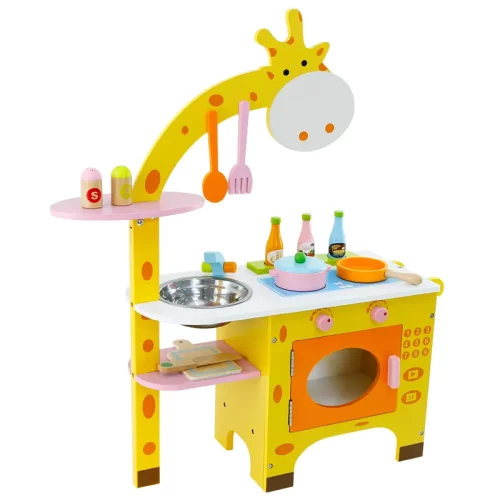 المطبخ الخشبي