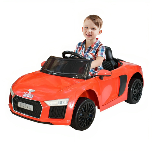 سيارة كهربائية قابلة للقيادة المباشرة مع ريموت تحكم للوالدين