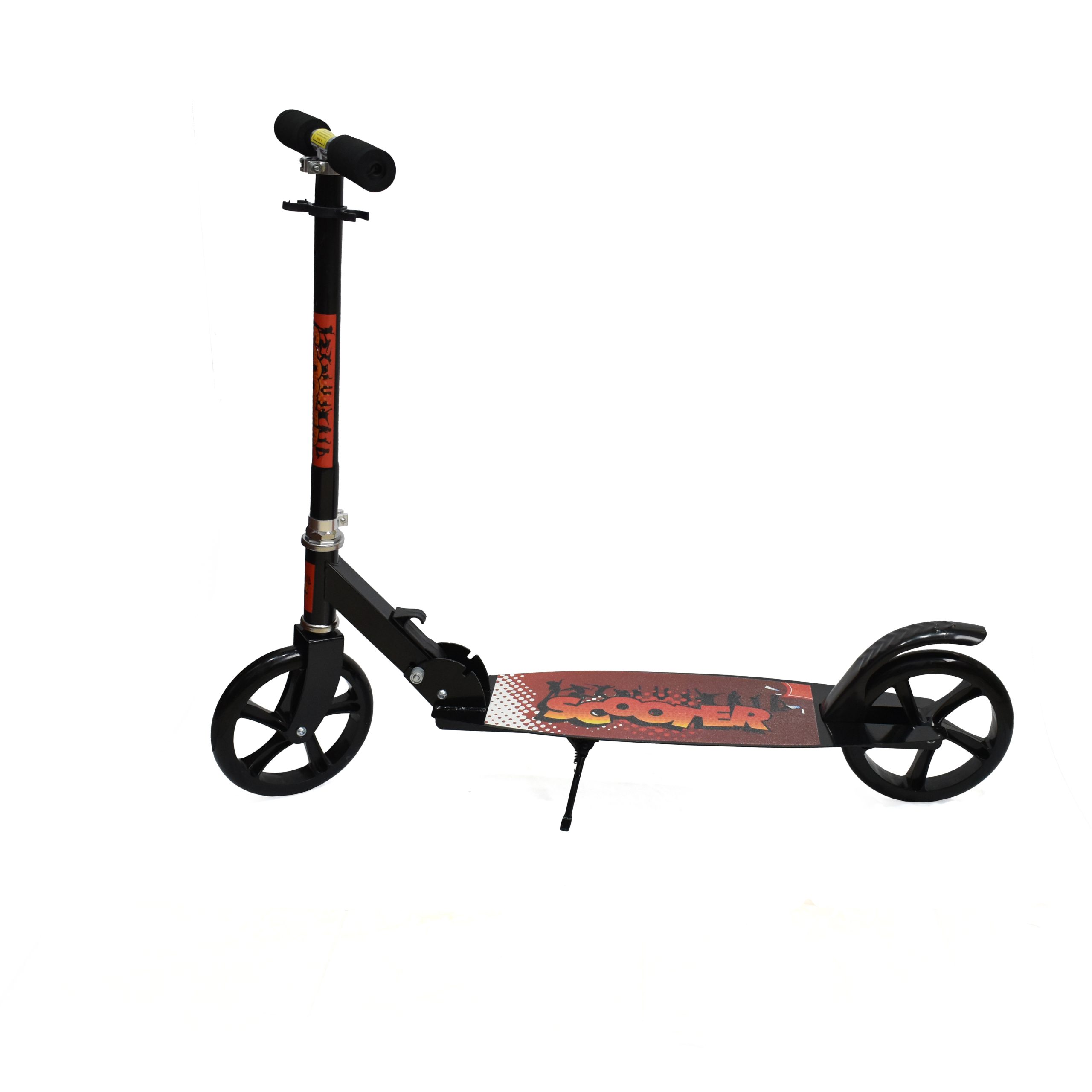 سكوتر قابل للطي للاطفال - الصورة 2