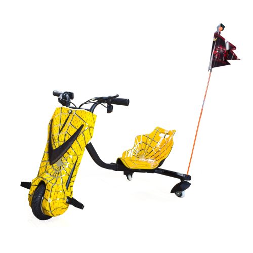 سكوتر درفت كهربائي بقدرة 36 فولت