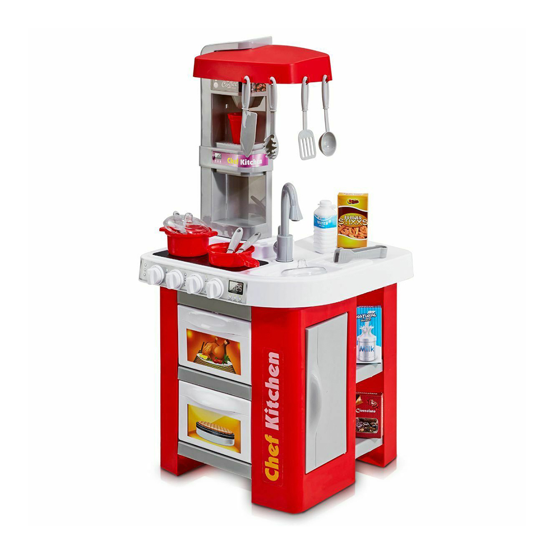 طقم الشيف الموهوب - 49 قطعة - الصورة 2