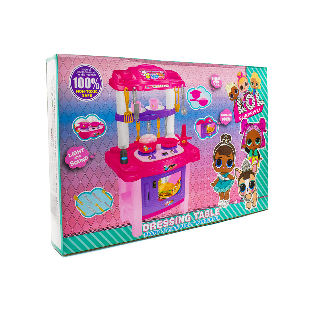 لعبة المطبخ الكبير - الصورة 4