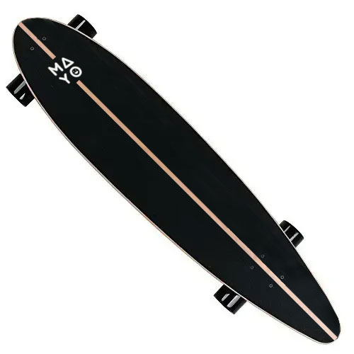 لوح تزلج خشبي - 42 بوصة