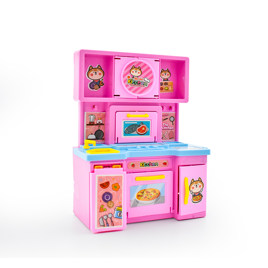 مطبخ حديث - مطبخ متعدد الوظائف - الصورة 6