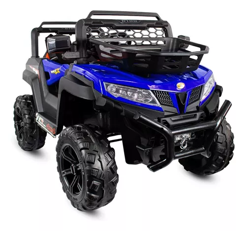 سيارة جيب كهربائية بقيادة مباشرة + تحكم عن بعد