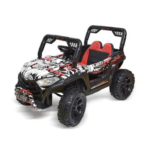 دباب كهربائي رباعي