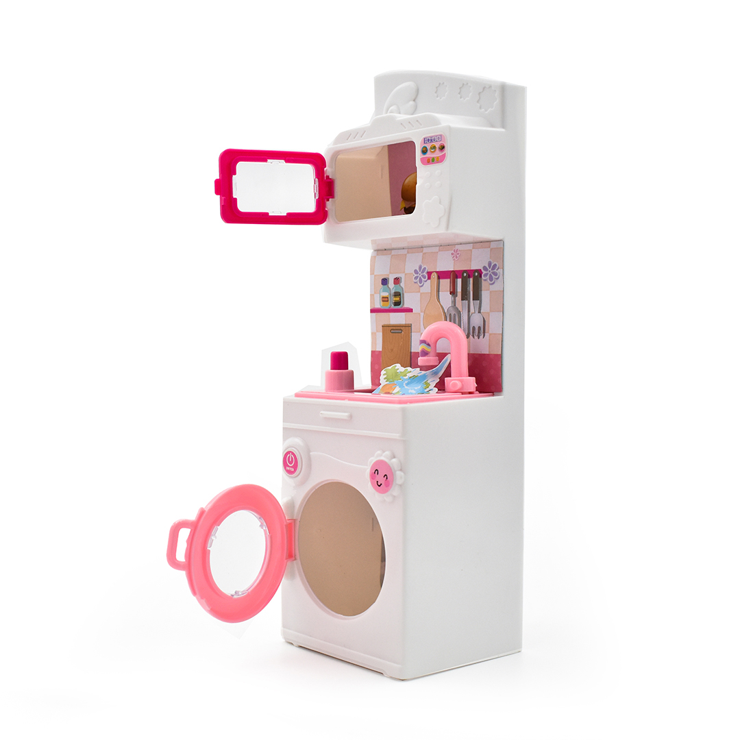 لعبة المطبخ الصغير - الصورة 2