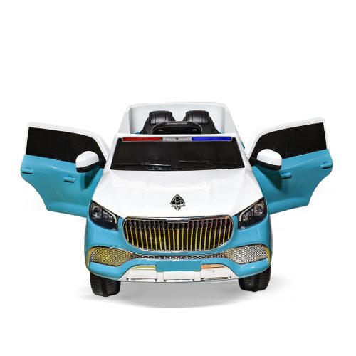 سيارة كهربائية كبيرة