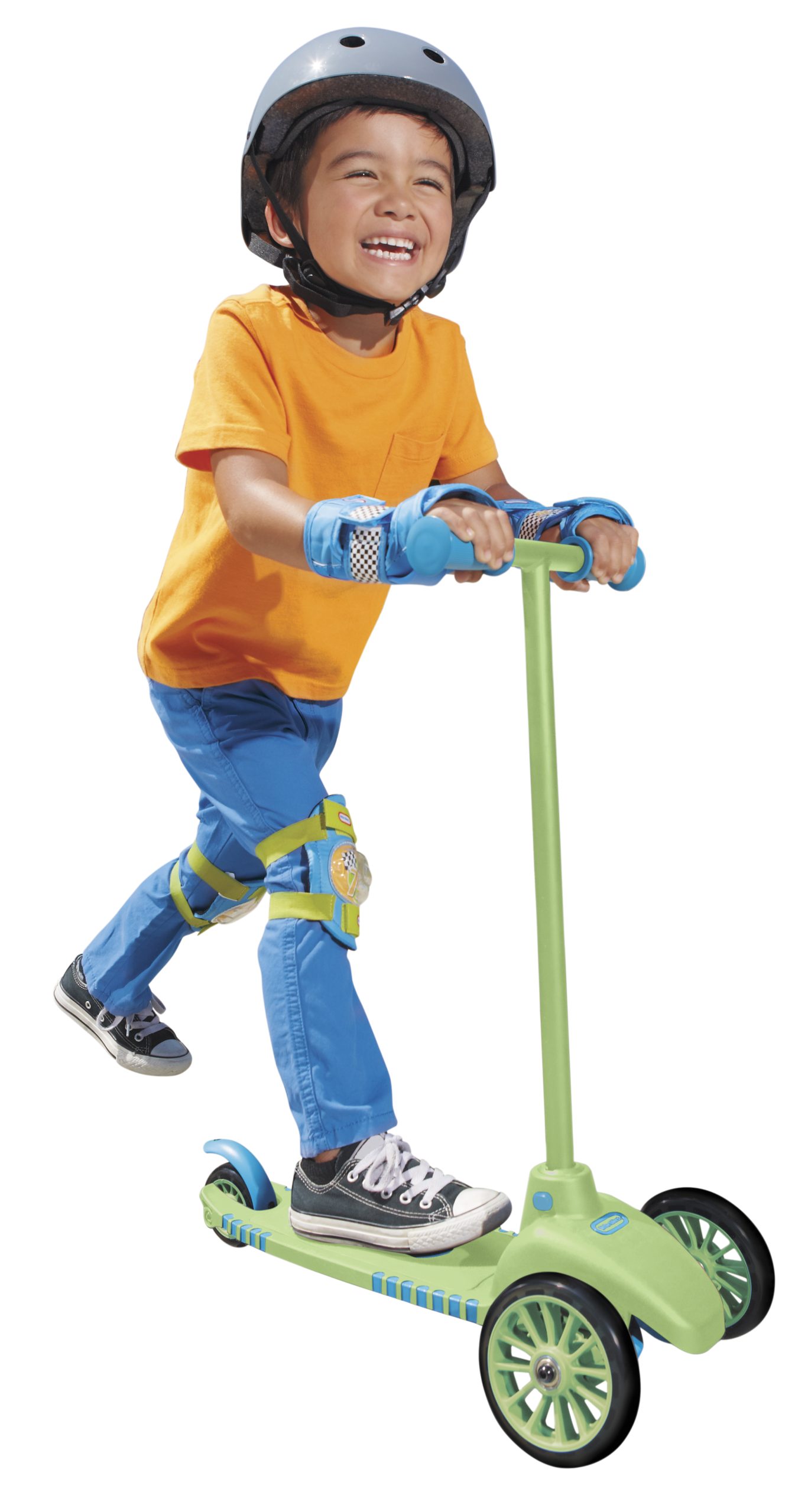 Three-wheel scooter Little Tikes