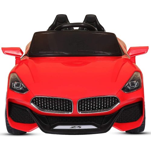 سيارة BMW كهربائية كبيرة بمحركين - قيادة مباشرة + تحكم عن بعد