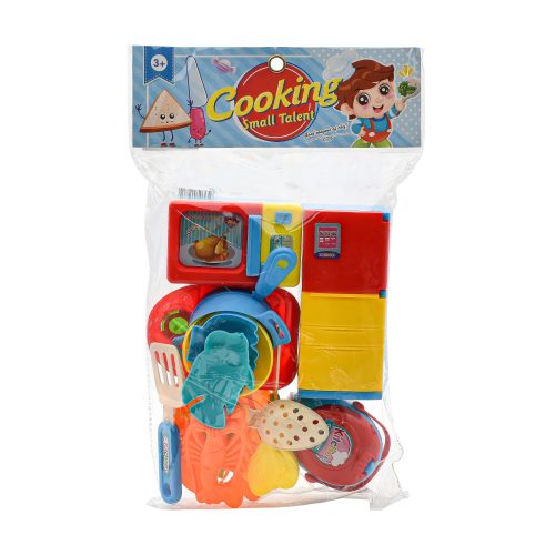 مجموعة ادوات المطبخ - 16 قطعة