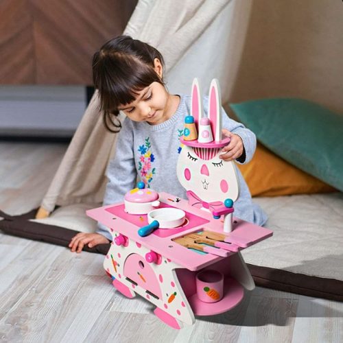 المطبخ الخشبي