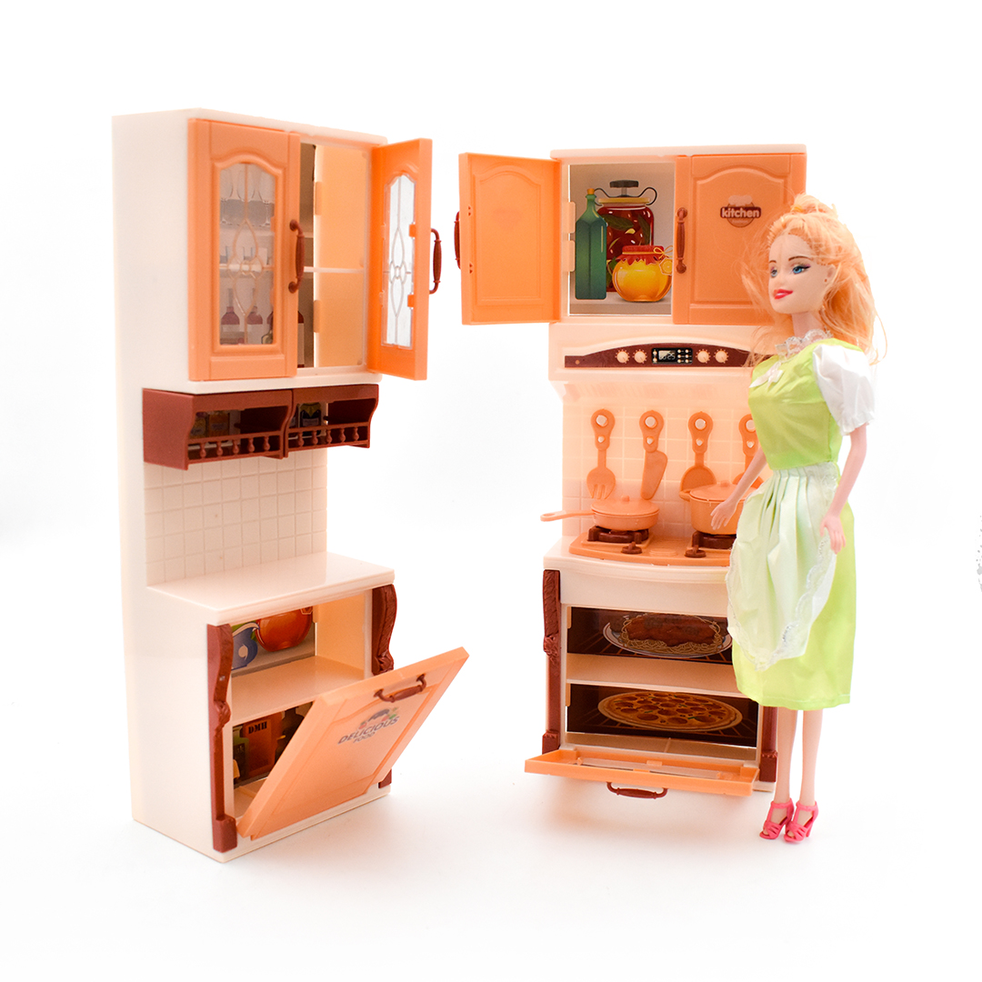 لعبة المطبخ السعيد - الصورة 5