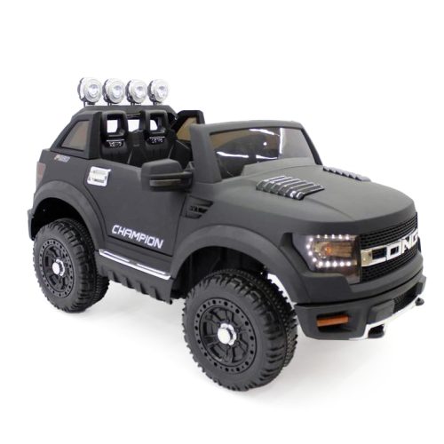 سيارة كهربائية كبيرة على طراز جيب فورد رينجر للأطفال