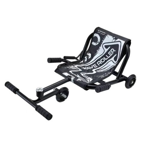 لعبة ركوب  مزودة بـ 3 عجلات ومقعد مريح