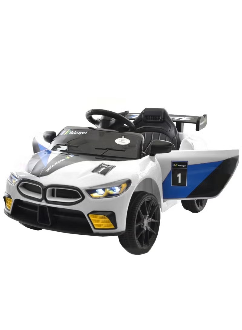 سيارة BMW كهربائية - قيادة مباشرة + تحكم عن بعد - الصورة 5