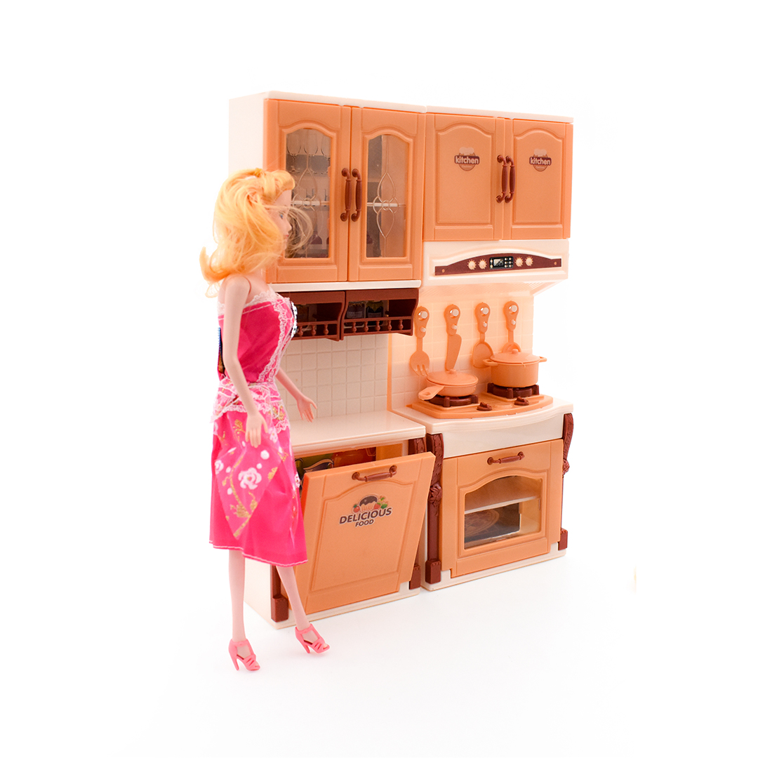 لعبة المطبخ السعيد - الصورة 4