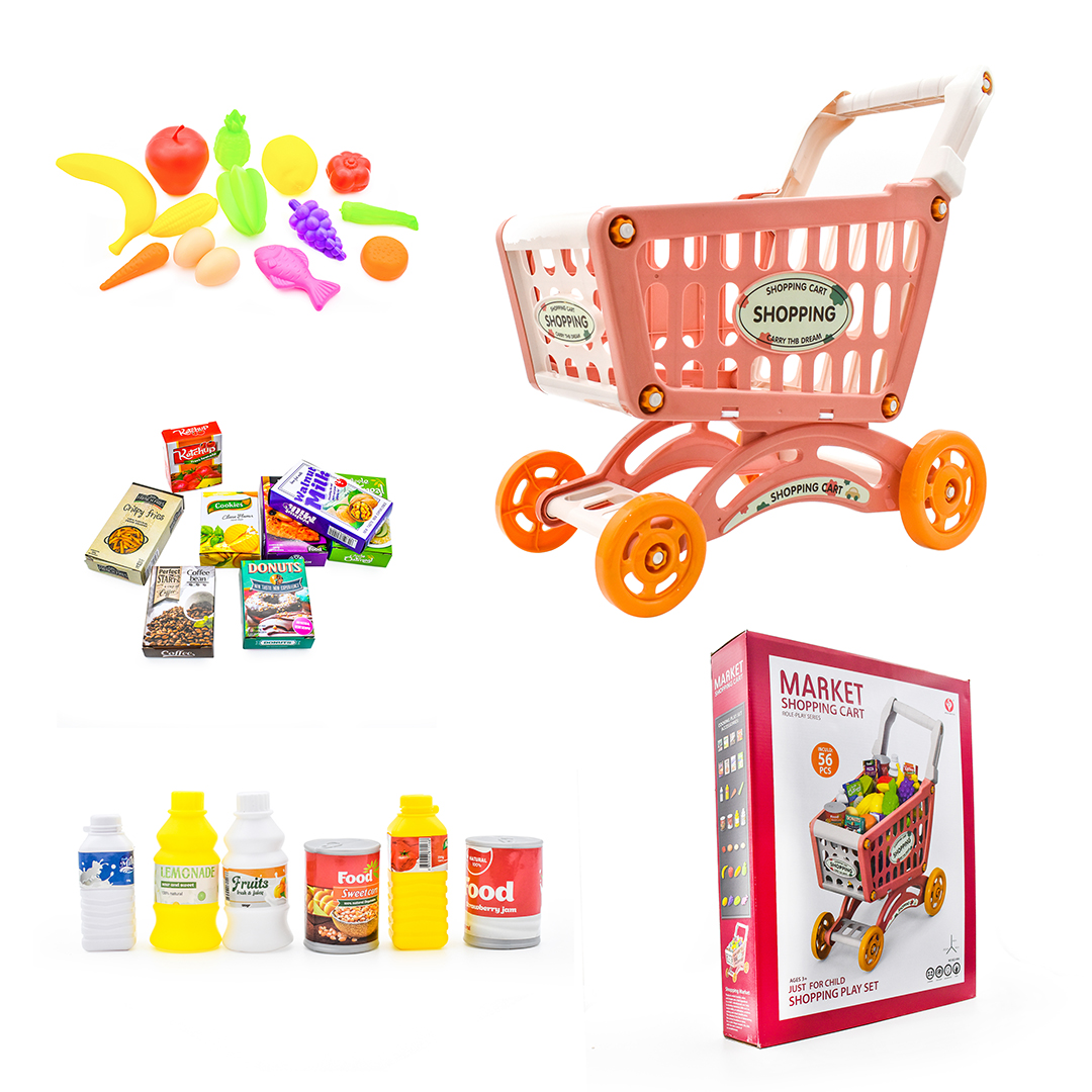 لعبة عربة التسوق - الصورة 4