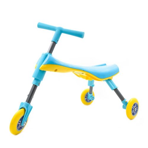 عجلات المشي - ثلاث عجلات