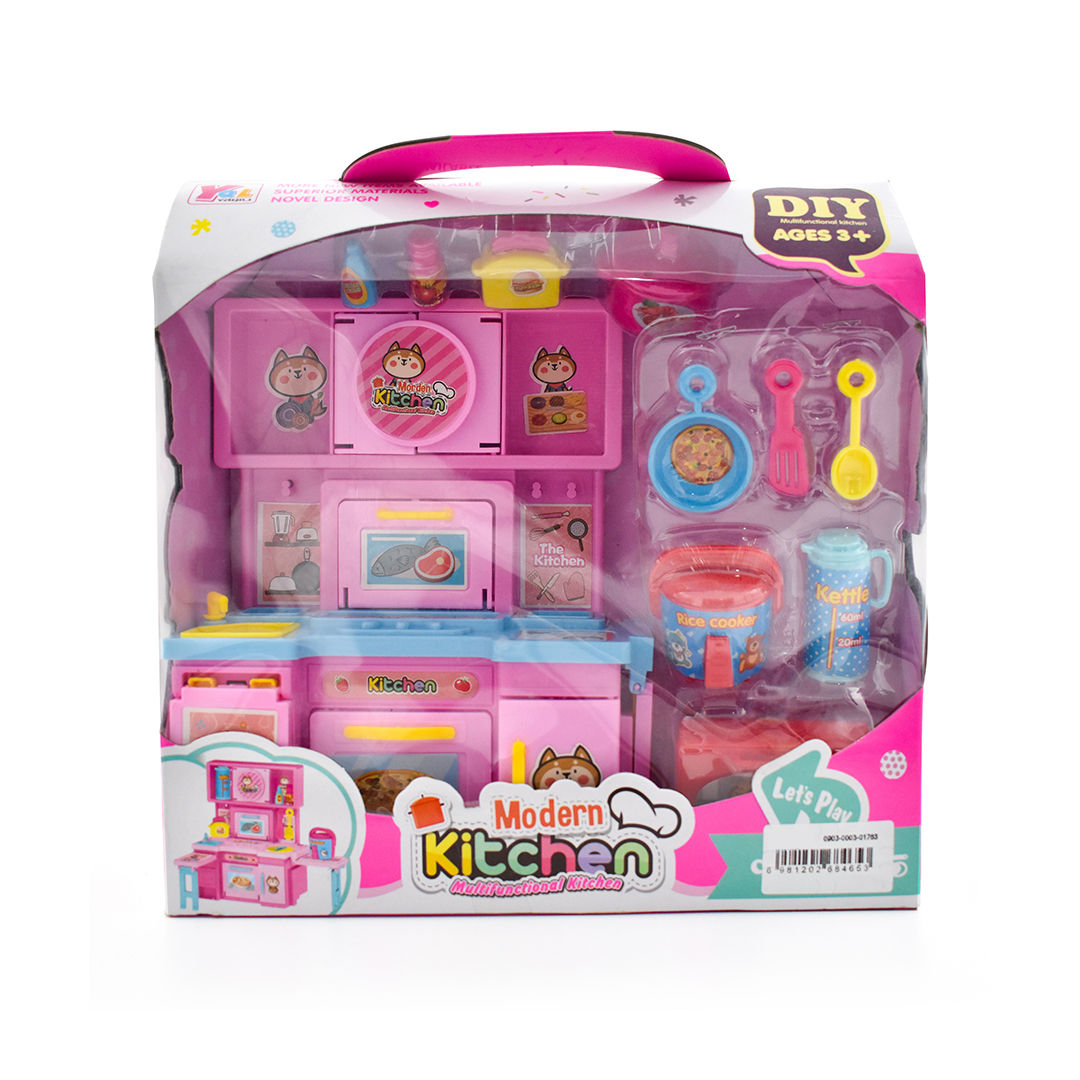 مطبخ حديث - مطبخ متعدد الوظائف - الصورة 4