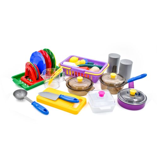 لعبة المطبخ - مجموعة الطبخ الواقعية