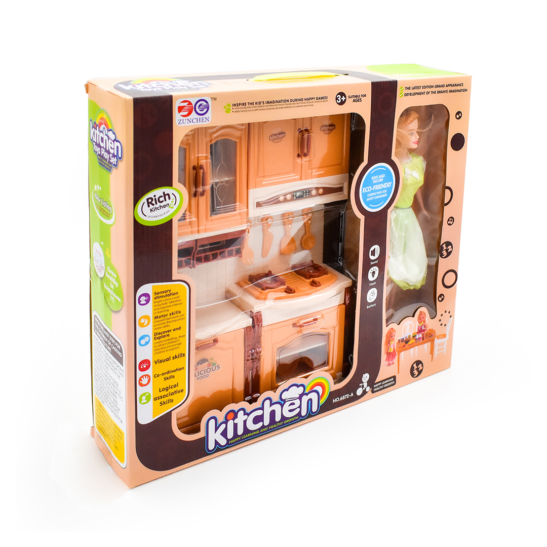 لعبة المطبخ السعيد - الصورة 8