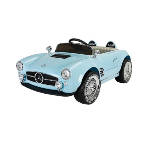 سيارة مارسيدس كلاسيكية بمحركين + تحكم عن بعد