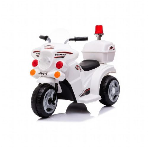 دباب شرطة كهربائي ثلاثي العجلات