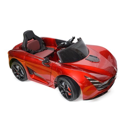 سيارة سباق رياضية كهربائية - فيراري