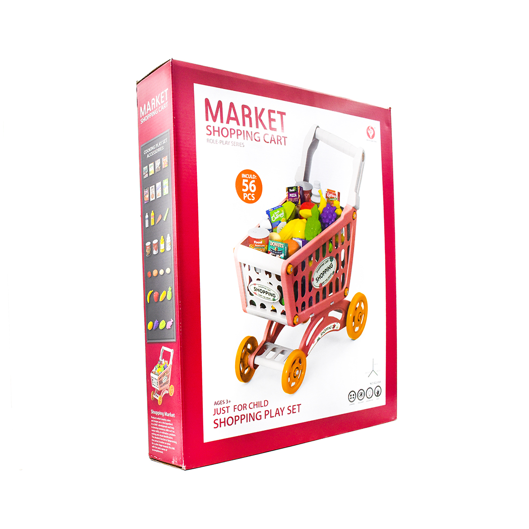 لعبة عربة التسوق - الصورة 3