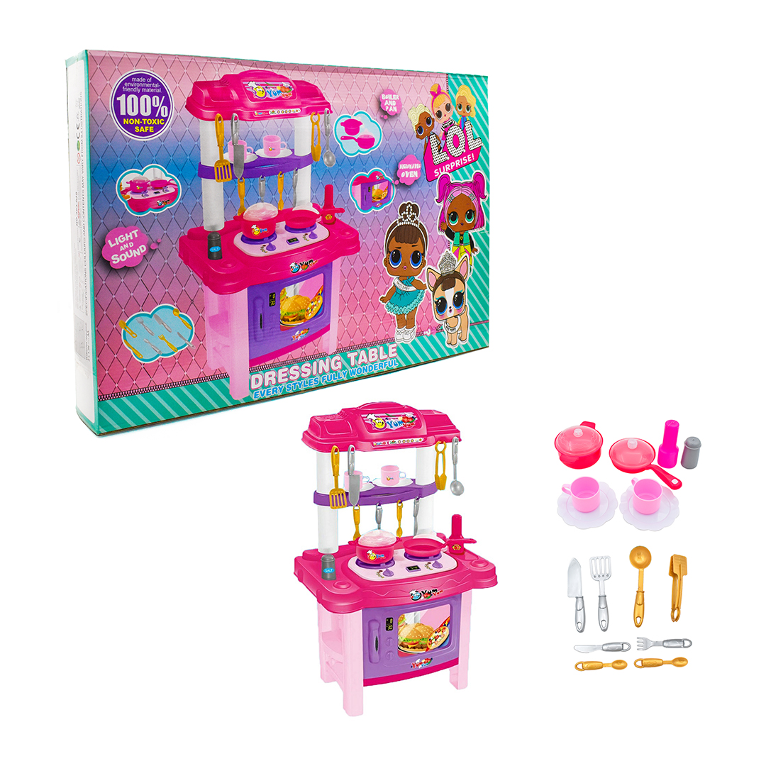 لعبة المطبخ الكبير - الصورة 5