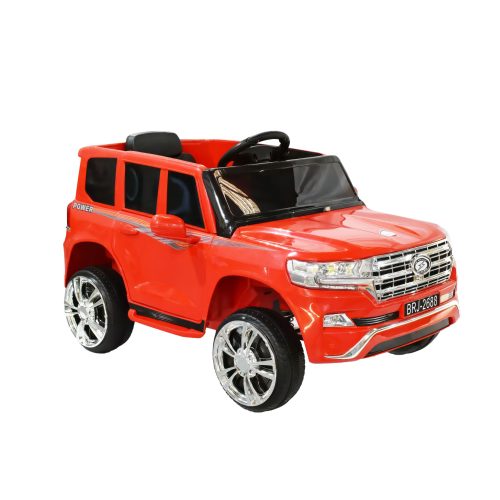 سيارة كهربائية كبيرة بمحركين - قيادة مباشرة + تحكم عن بعد