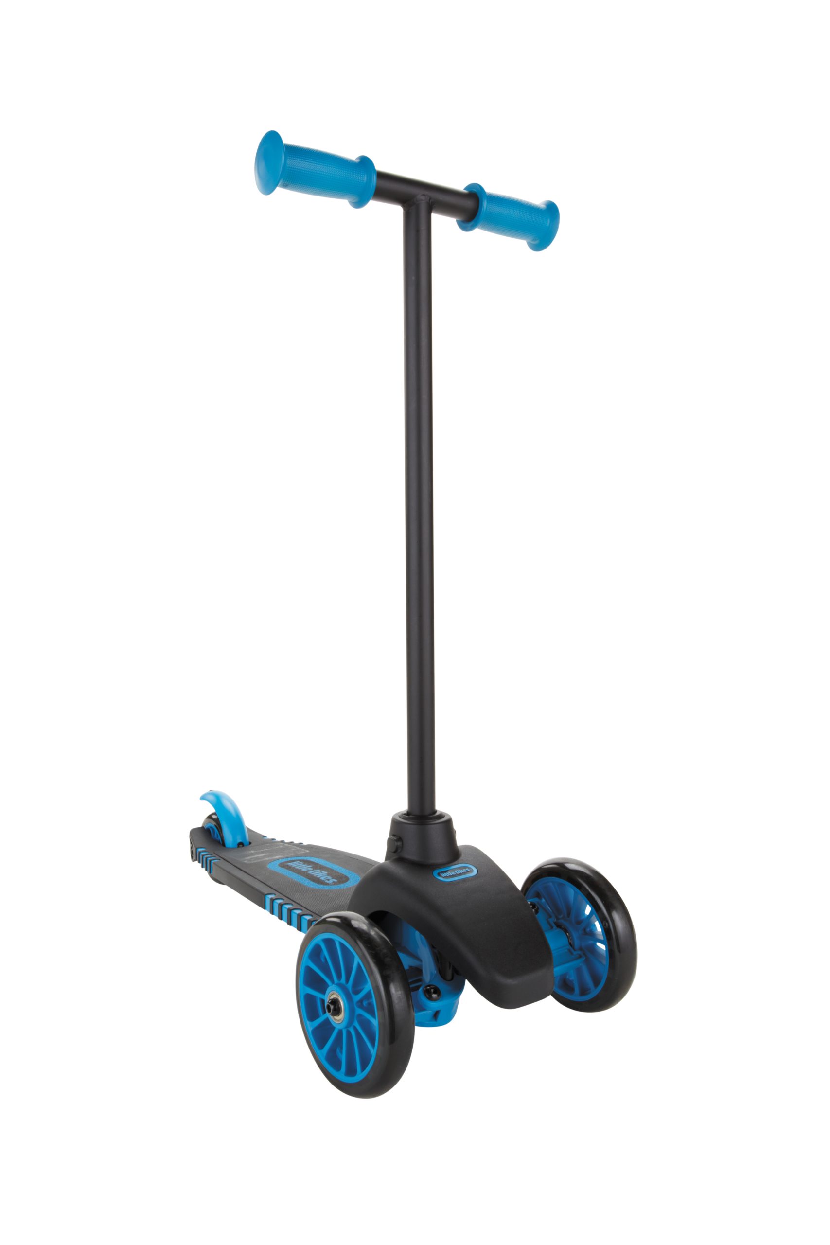 Tikes Little سكوتر ازرق - الصورة 2