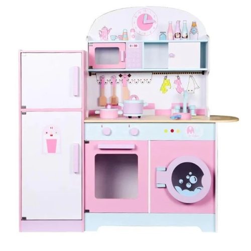 مطبخي الخشبي المتكامل من فاميلي سنتر