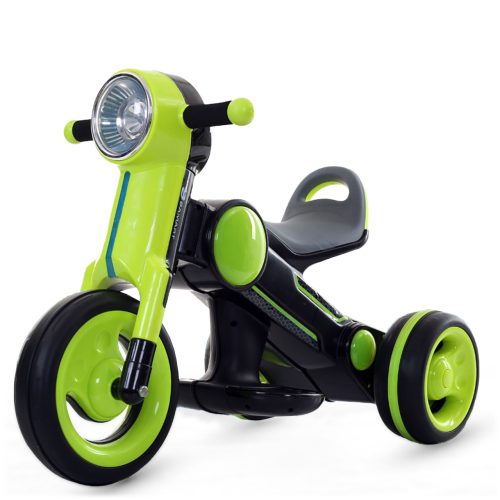 دباب كهربائى ثلاثي العجلات