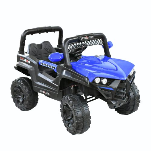 سيارة كهربائية بمحركين - تحكم عن بعد + قيادة مباشرة