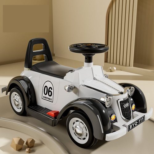 سيارة ركوب كهربائية كلاسيكية