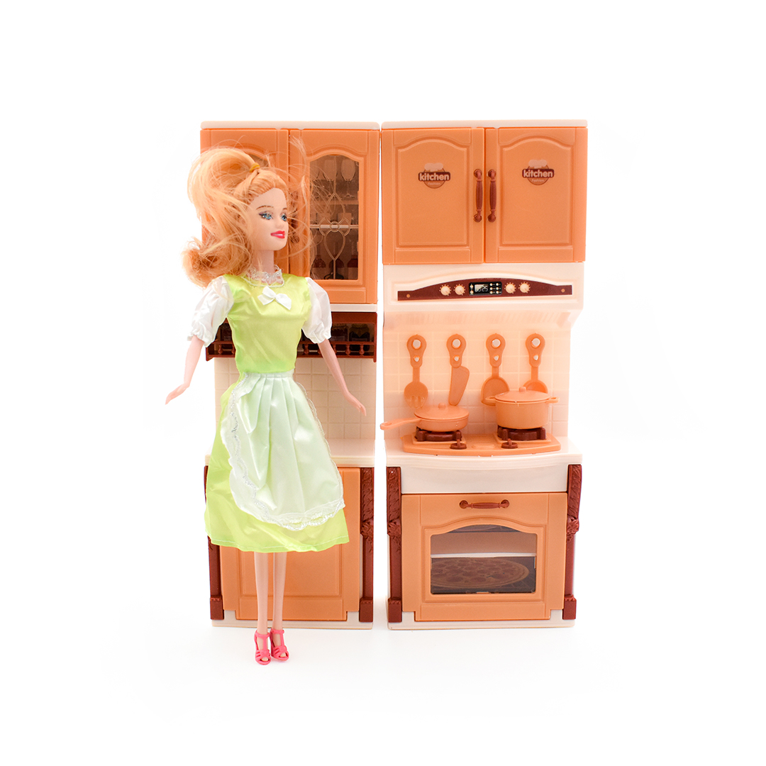 لعبة المطبخ السعيد - الصورة 6