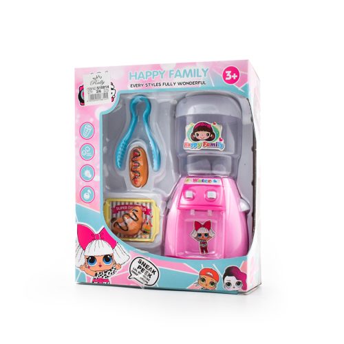 لعبة برادة الماء الصغيرة