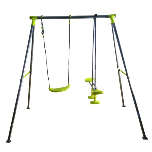 مجموعة مراجيح للأطفال