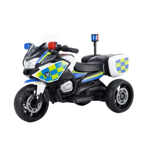 دباب شرطة كهربائي ثلاثي العجلات