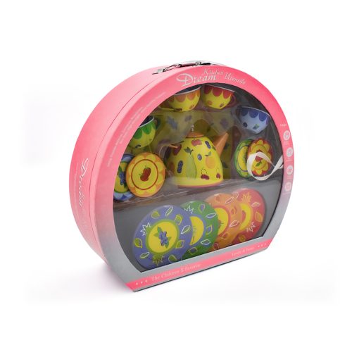 مجموعة العاب الشاي