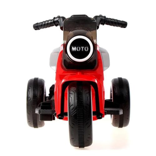 دراجة نارية كهربائية قابلة لإعادة الشحن