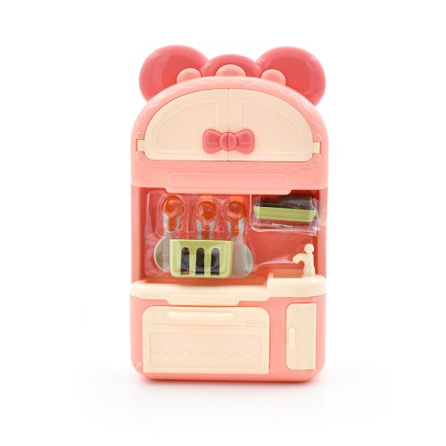 مجموعة المطبخ الصغير