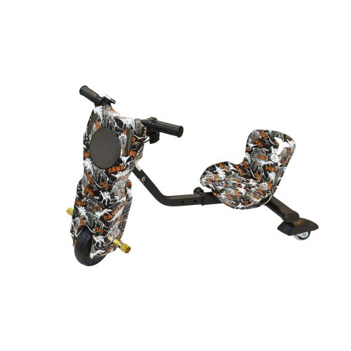 سكوتر دريفت مع ملحقات الحمايه