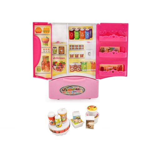 لعبة الثلاجة الصغيرة