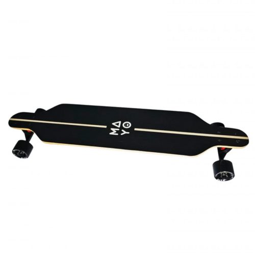 لوح تزلج خشبي - 42 بوصة