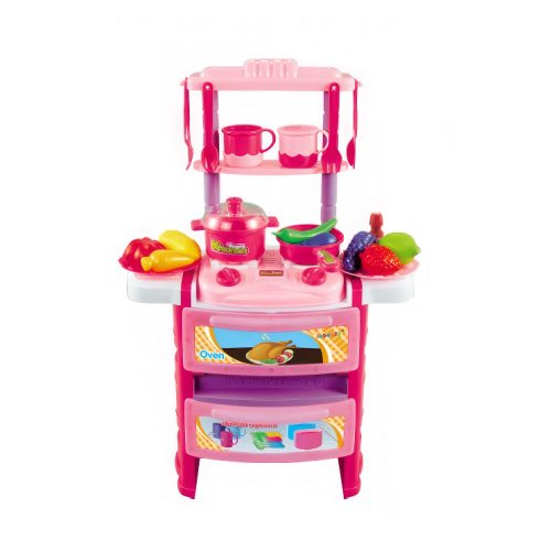 مطبخ الاحلام مع ملحقات المطبخ - 13 ملحق